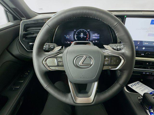 new 2026 Lexus TX 350 car, priced at $71,595