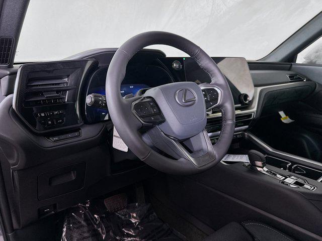 new 2026 Lexus TX 350 car, priced at $71,595