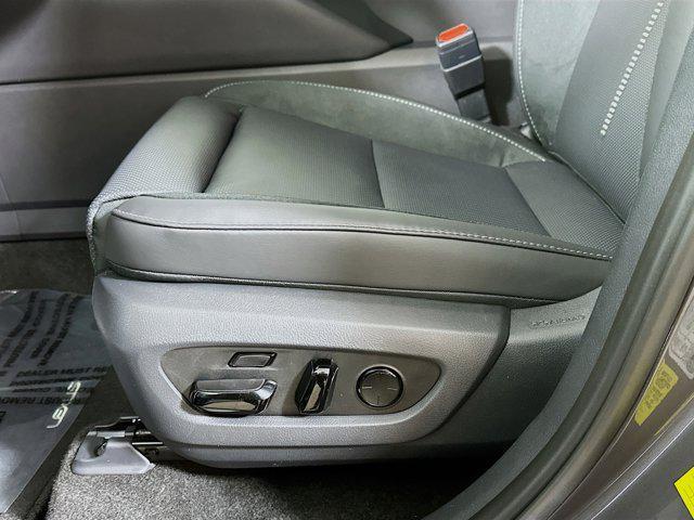 new 2026 Lexus TX 350 car, priced at $71,595