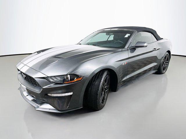 used 2020 Ford Mustang car, priced at $19,991