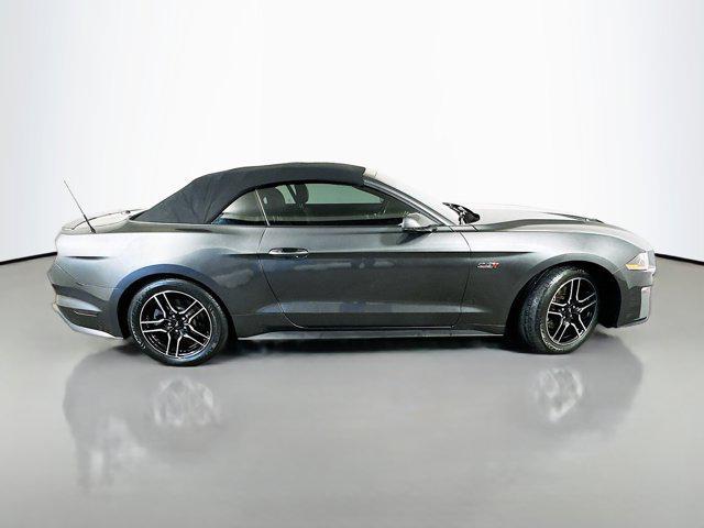 used 2020 Ford Mustang car, priced at $19,991