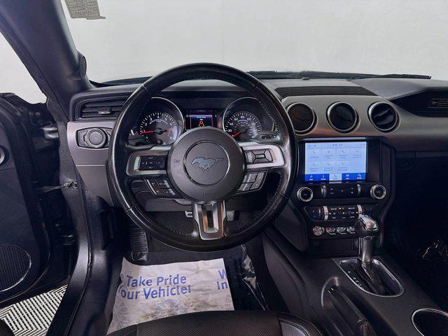 used 2020 Ford Mustang car, priced at $19,991
