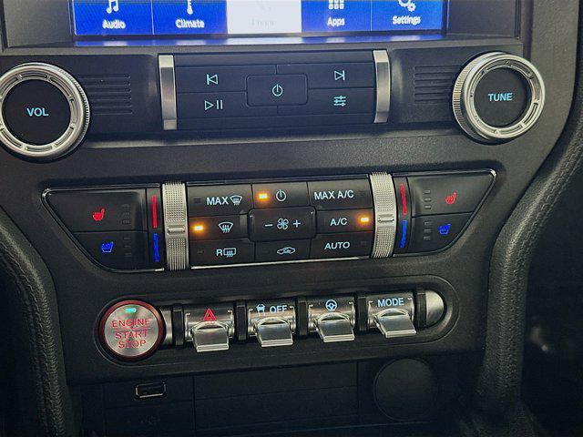 used 2020 Ford Mustang car, priced at $19,991