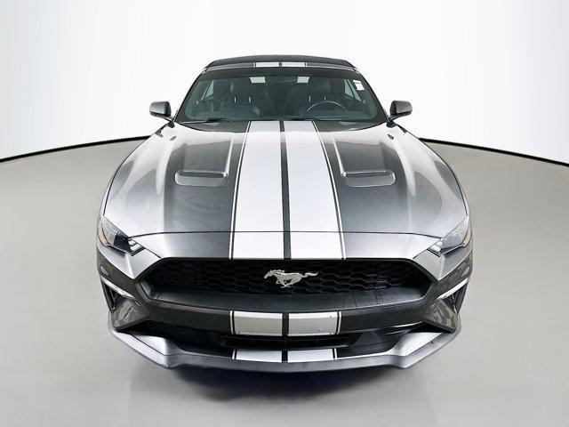 used 2020 Ford Mustang car, priced at $19,991