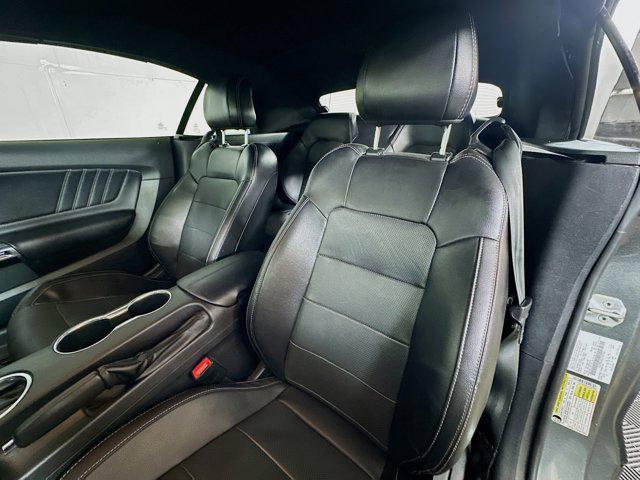 used 2020 Ford Mustang car, priced at $19,991