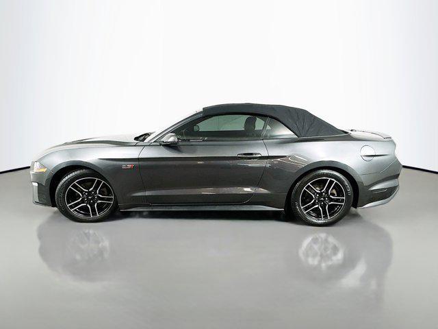 used 2020 Ford Mustang car, priced at $19,991
