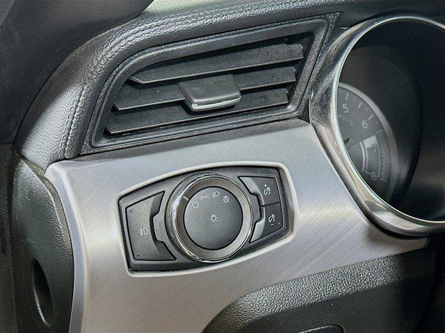 used 2020 Ford Mustang car, priced at $19,991