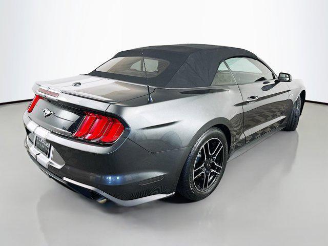 used 2020 Ford Mustang car, priced at $19,991