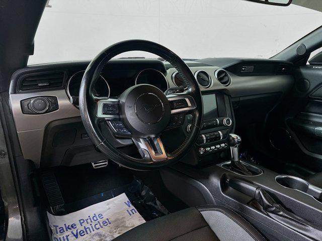 used 2020 Ford Mustang car, priced at $19,991