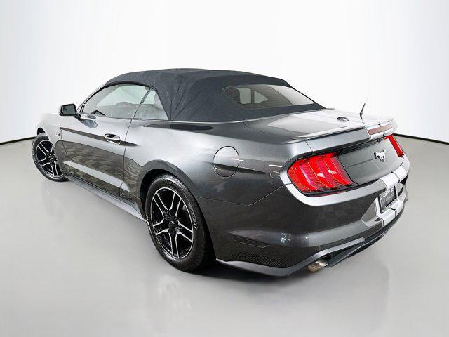 used 2020 Ford Mustang car, priced at $19,991