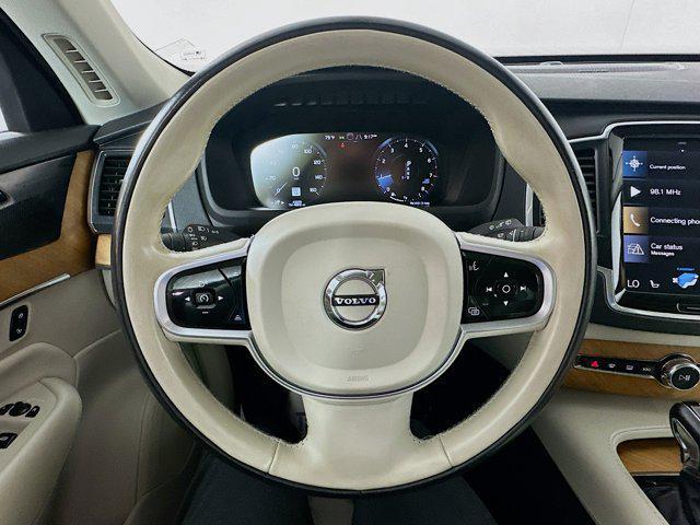 used 2022 Volvo XC90 car, priced at $39,517