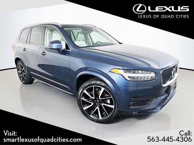 used 2022 Volvo XC90 car, priced at $39,517