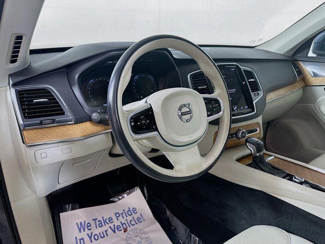 used 2022 Volvo XC90 car, priced at $39,517