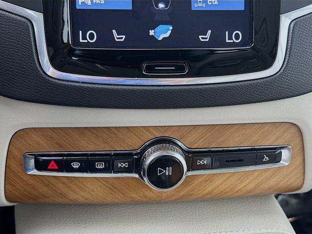 used 2022 Volvo XC90 car, priced at $39,517