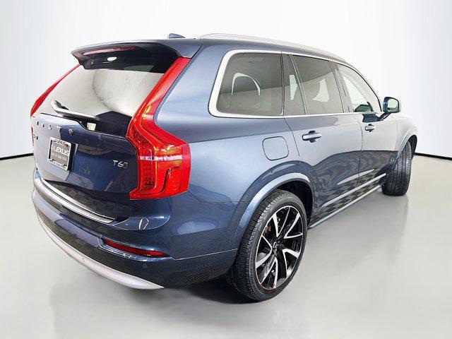 used 2022 Volvo XC90 car, priced at $39,517