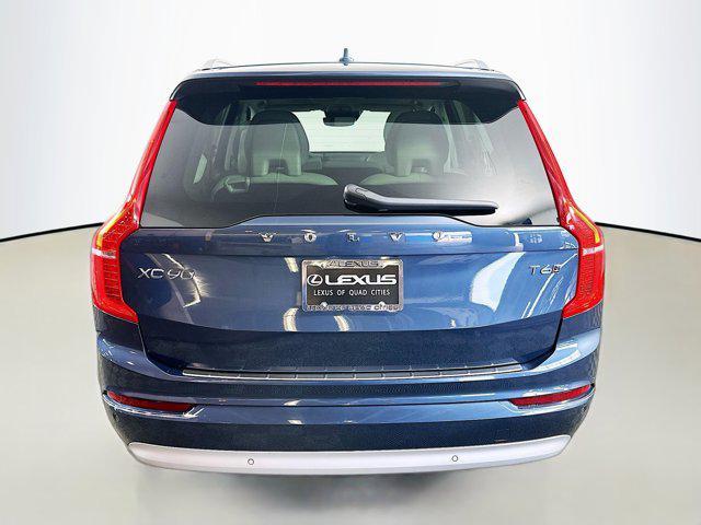 used 2022 Volvo XC90 car, priced at $39,517