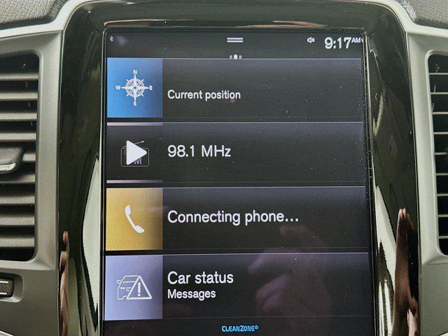 used 2022 Volvo XC90 car, priced at $39,517