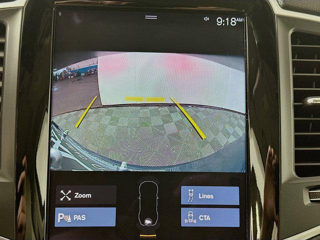 used 2022 Volvo XC90 car, priced at $39,517