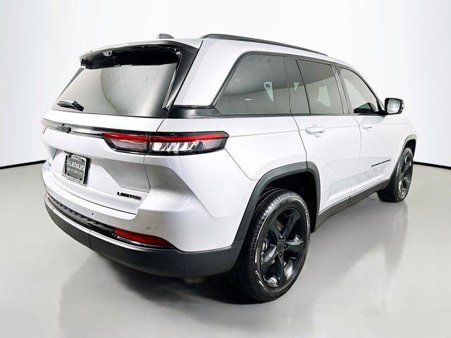 used 2024 Jeep Grand Cherokee car, priced at $38,920