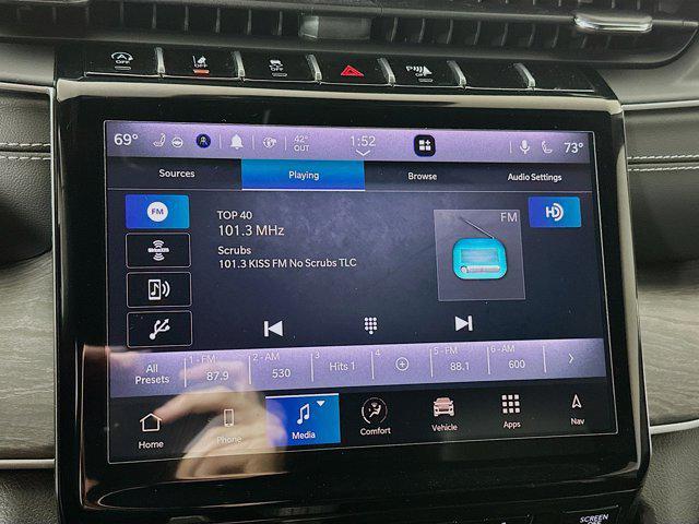 used 2024 Jeep Grand Cherokee car, priced at $38,920