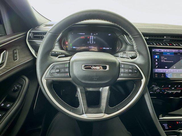used 2024 Jeep Grand Cherokee car, priced at $38,920
