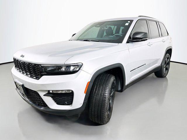 used 2024 Jeep Grand Cherokee car, priced at $38,920