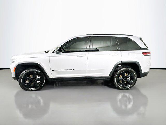 used 2024 Jeep Grand Cherokee car, priced at $38,920