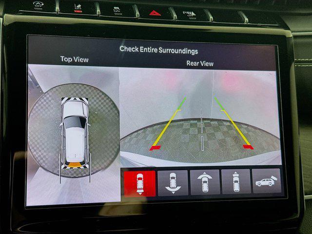 used 2024 Jeep Grand Cherokee car, priced at $38,920