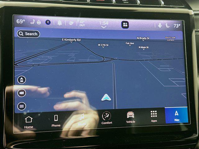 used 2024 Jeep Grand Cherokee car, priced at $38,920