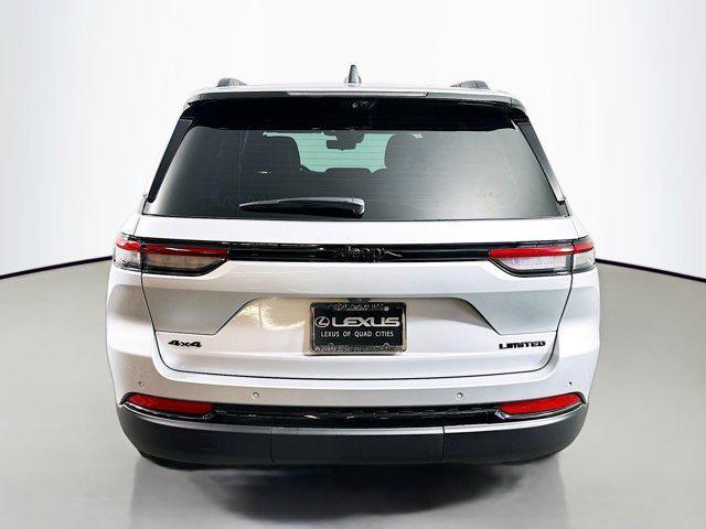 used 2024 Jeep Grand Cherokee car, priced at $38,920