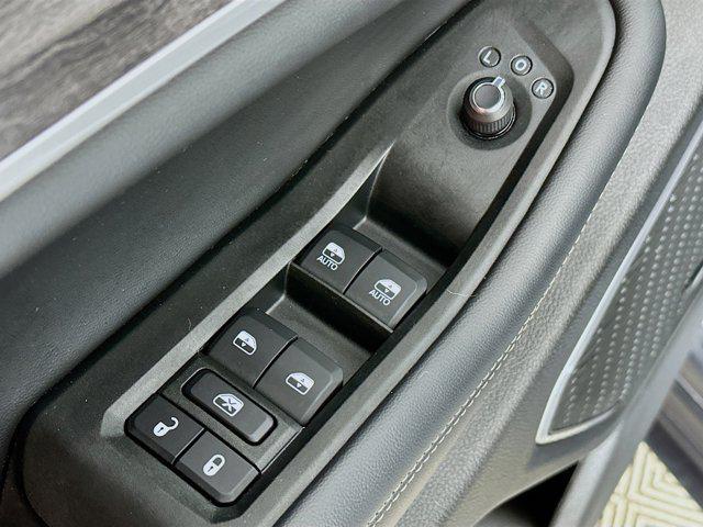 used 2024 Jeep Grand Cherokee car, priced at $38,920