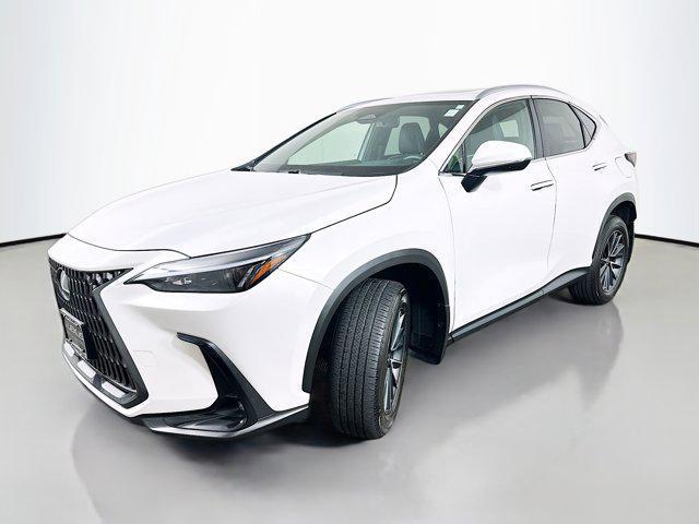 used 2024 Lexus NX 350 car, priced at $39,682