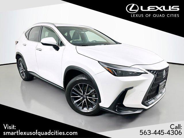used 2024 Lexus NX 350 car, priced at $39,682