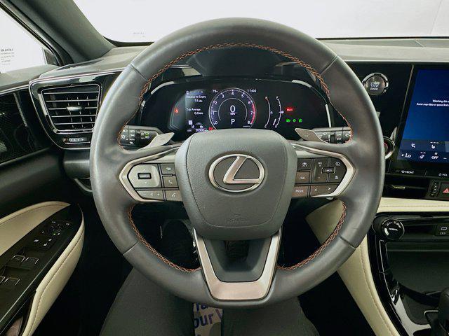 used 2024 Lexus NX 350 car, priced at $39,682