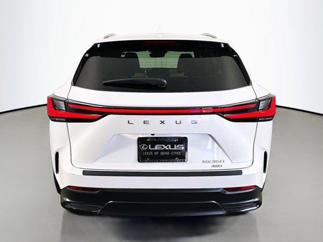 used 2024 Lexus NX 350 car, priced at $39,682