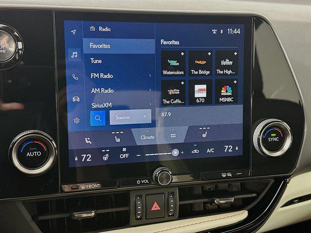 used 2024 Lexus NX 350 car, priced at $39,682