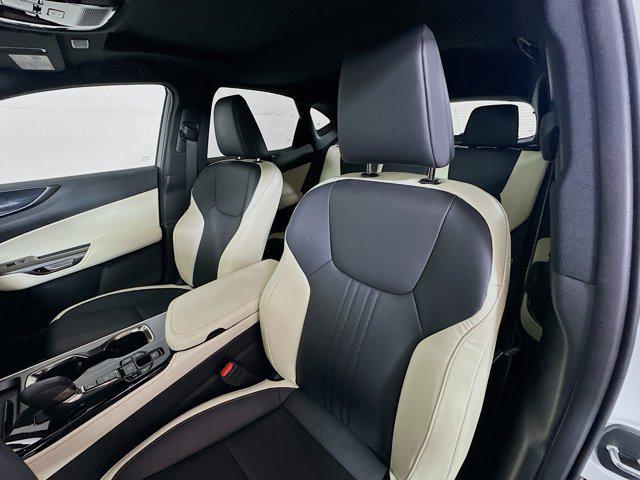 used 2024 Lexus NX 350 car, priced at $39,682