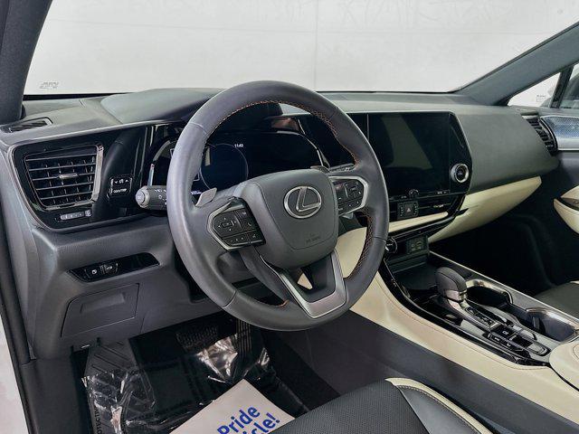 used 2024 Lexus NX 350 car, priced at $39,682