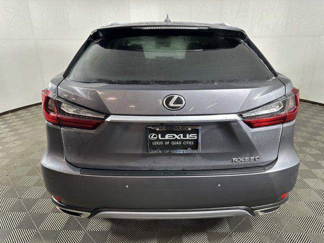 used 2022 Lexus RX 350 car, priced at $44,991