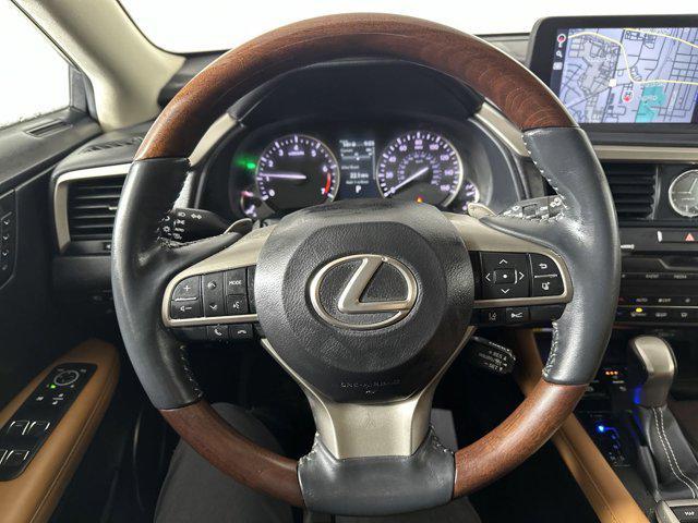 used 2022 Lexus RX 350 car, priced at $44,991