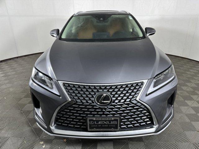 used 2022 Lexus RX 350 car, priced at $44,991