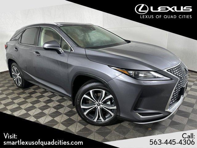 used 2022 Lexus RX 350 car, priced at $44,991