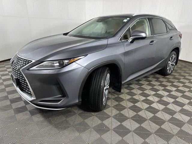 used 2022 Lexus RX 350 car, priced at $44,991