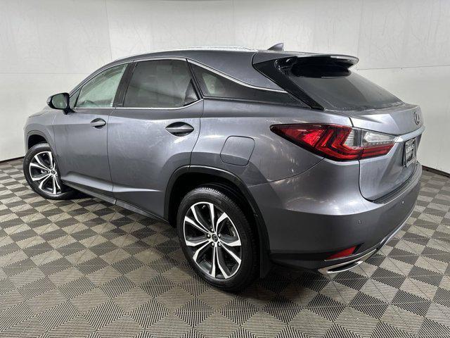 used 2022 Lexus RX 350 car, priced at $44,991