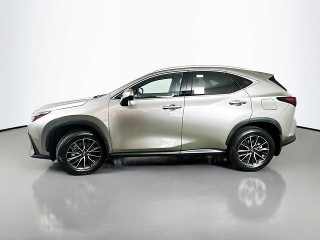 new 2025 Lexus NX 350h car, priced at $50,660