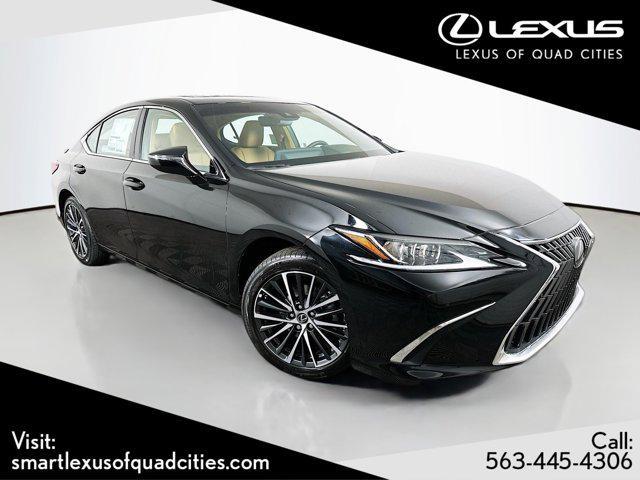new 2025 Lexus ES 300h car, priced at $50,499