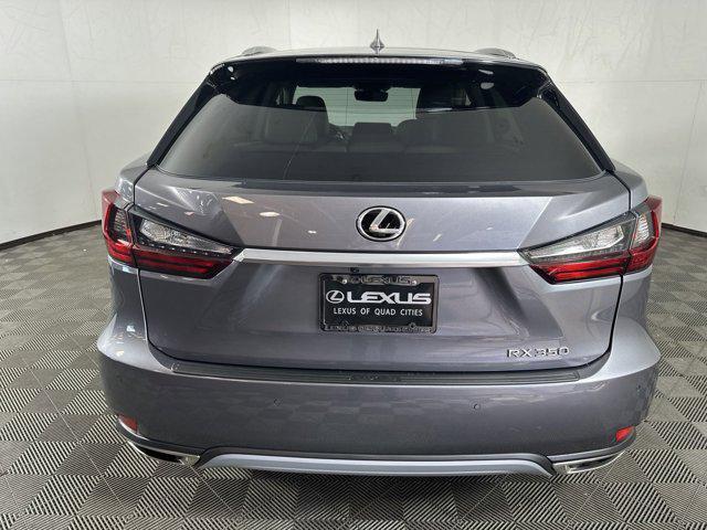 used 2021 Lexus RX 350 car, priced at $33,960