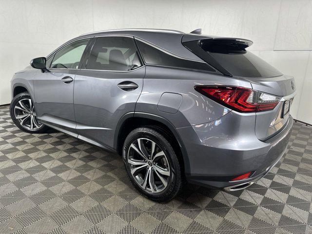 used 2021 Lexus RX 350 car, priced at $33,960