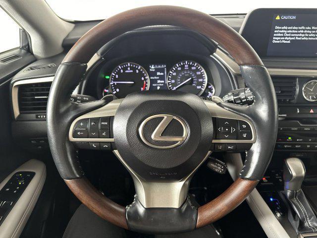 used 2021 Lexus RX 350 car, priced at $33,960