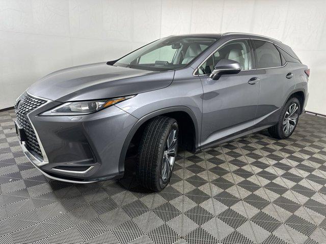 used 2021 Lexus RX 350 car, priced at $33,960